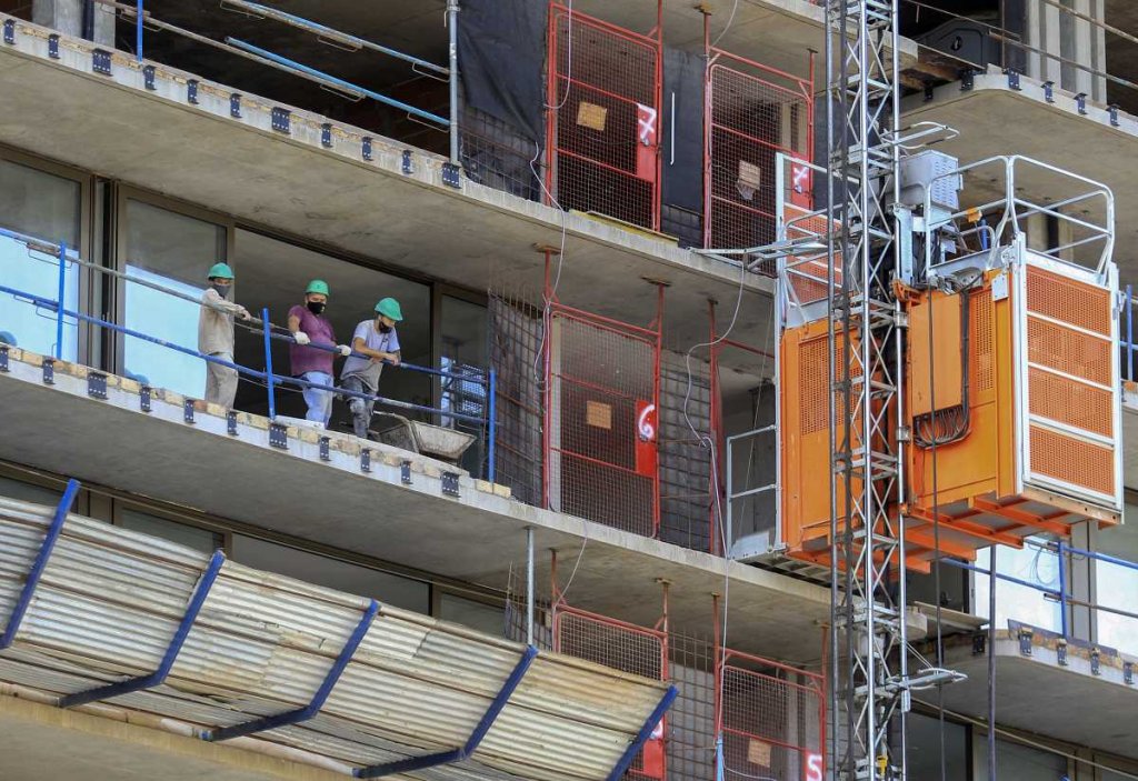 La venta de materiales de construcción creció 15,5% en junio