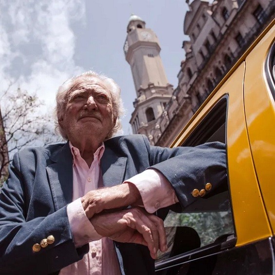 Murió el periodista Mario Mactas, tenía 80 años