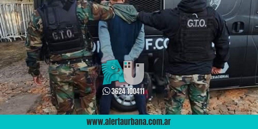 Corrientes: Peregrinaba hacia Itatí pero lo detuvieron porque tenía pedido de captura