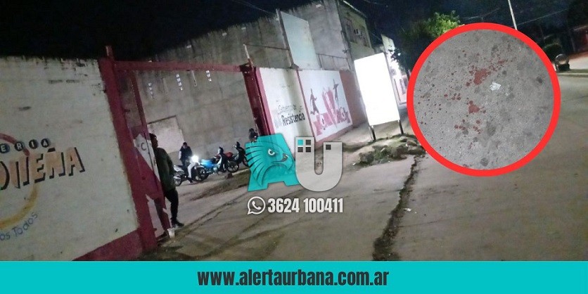 Falleció después de ser apuñalado en una pelea a la salida de un bar en Resistencia