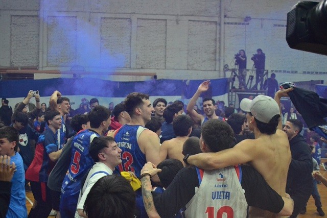 Villa San Martín se coronó campeón del Torneo Apertura 2025
