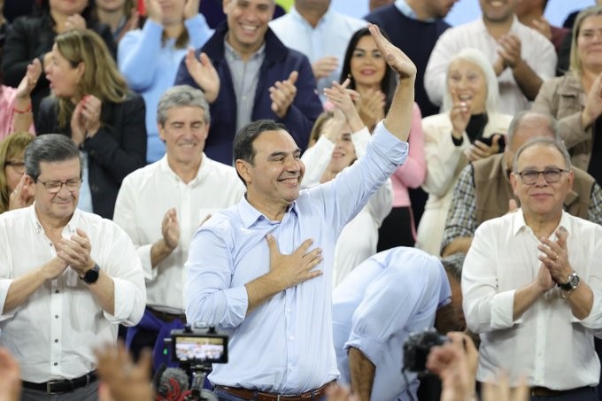  Elecciones en Corrientes: el gobernador será candidato a senador provincial