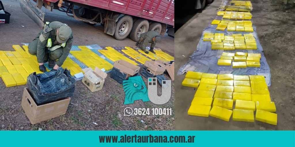    Secuestran más de 170 kilos de cocaína en el peaje de Makallé