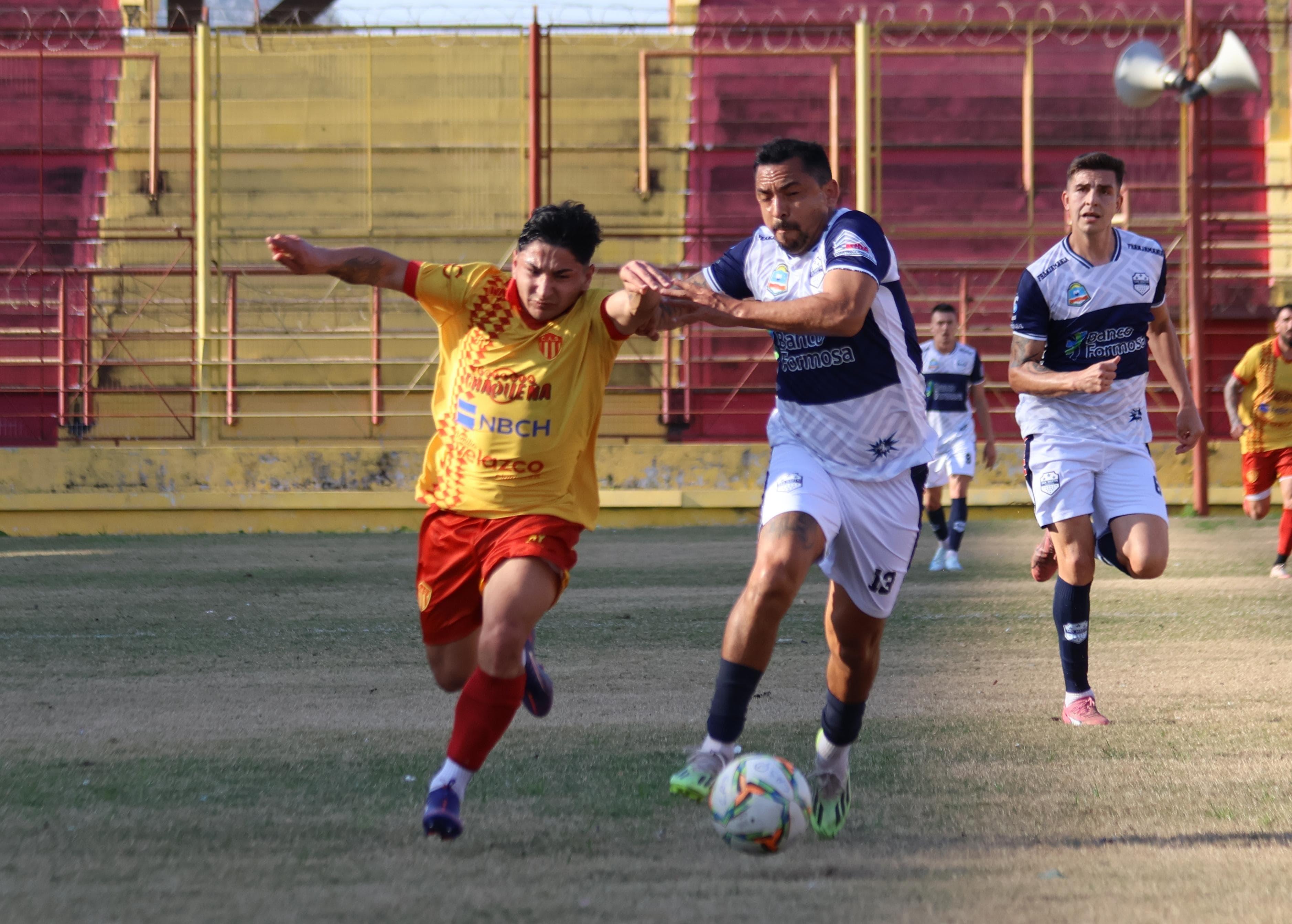 Federal “A”: Sarmiento cerró la fase regular con un empate