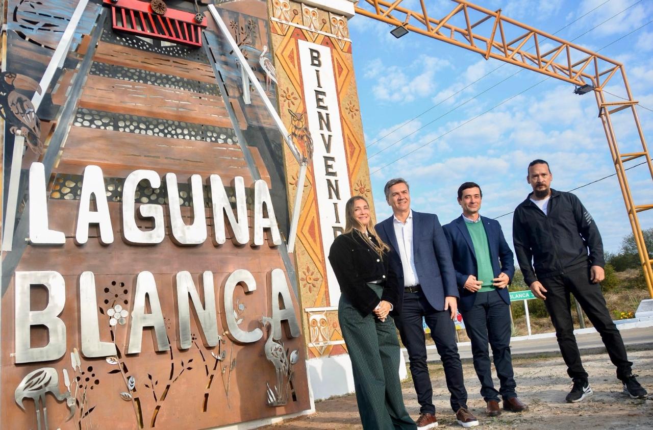 Laguna Blanca festeja su aniversario 147º desde su fundación 
