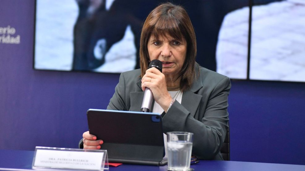 Patricia Bullrich se desmarca de una candidatura y reclama ajuste a las provincias