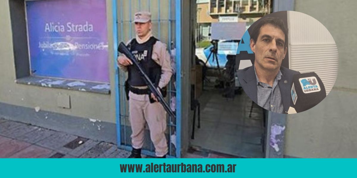 Presuntas jubilaciones truchas: Para Molero su “defendida es inocente y el allanamiento debe ser nulo