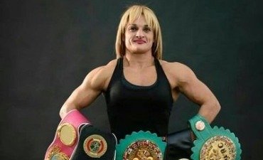 Alejandra “Locomotora” Oliveras fue internada en terapia intensiva tras sufrir un ACV