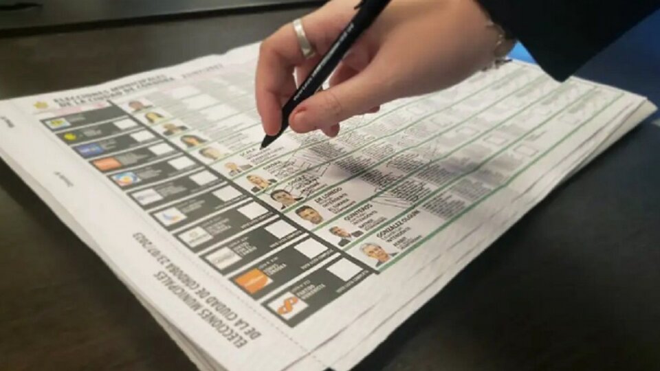 Invitan a una capacitación gratuita sobre la Boleta Única de Papel 