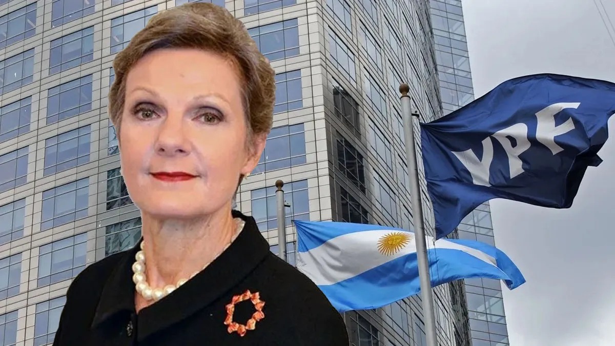 La jueza yanqui rechazó el pedido de Argentina para suspender la entrega de parte de YPF