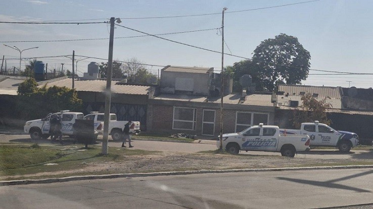 Puerto Vilelas: Una fiesta familiar terminó en batalla campal