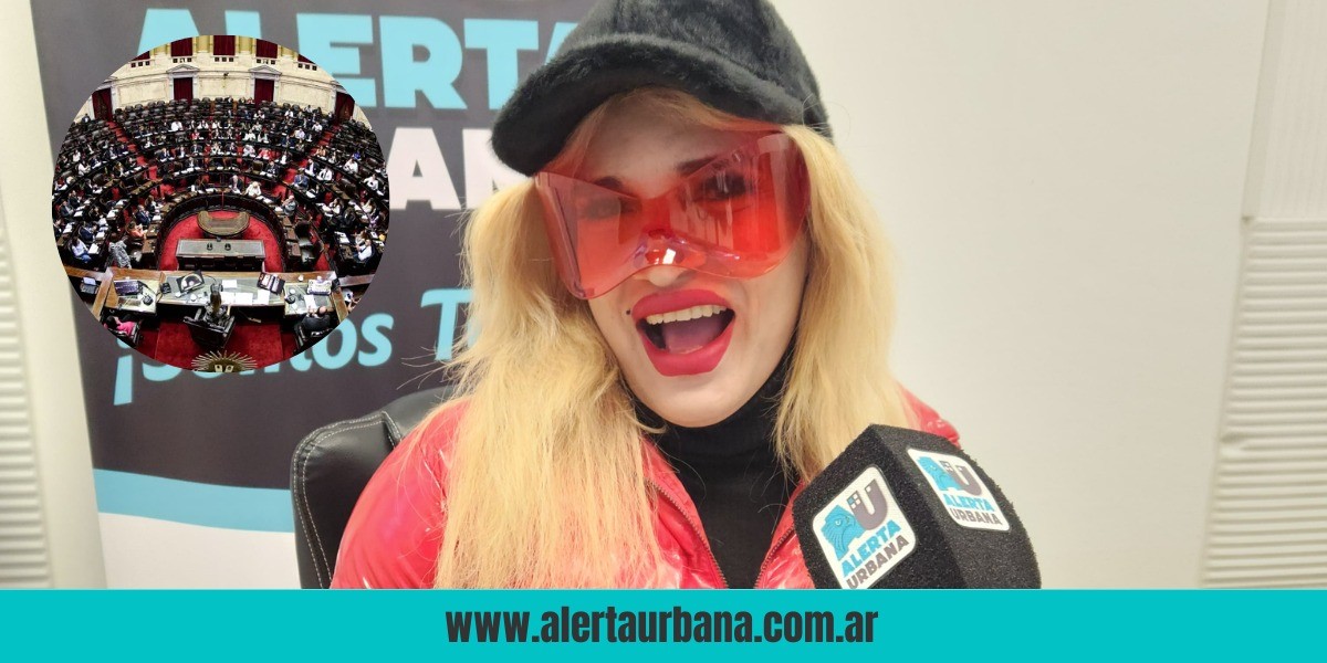 Besi Besi: “Quiero ser candidata para escuchar a la gente”
