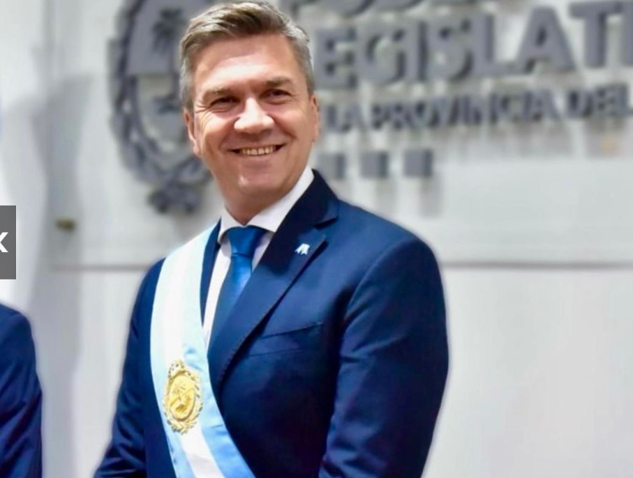Zdero fue invitado a disertar en un congreso internacional sobre conflictos y justicia en Brasil