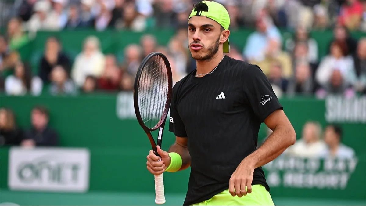 Comesaña y Cerundolo pusieron primera en el ATP de Suiza 
