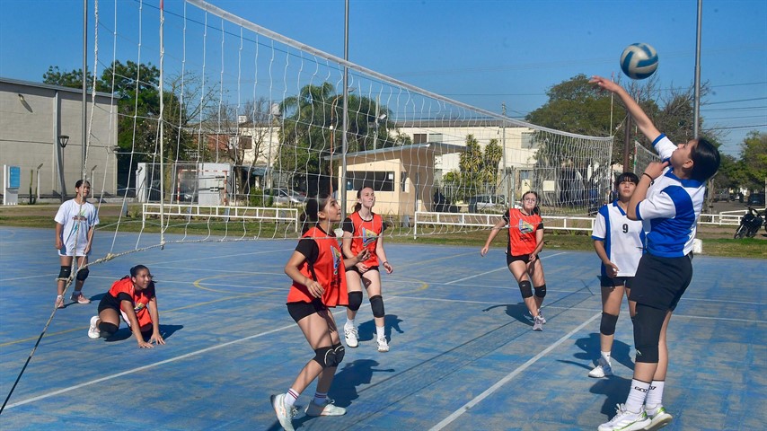 Chaco Juega: se realizó la instancia local en Resistencia con gran participación