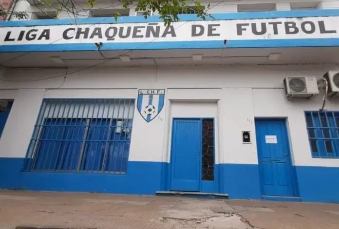Visita institucional del Consejo Federal a la Liga Chaqueña de Fútbol