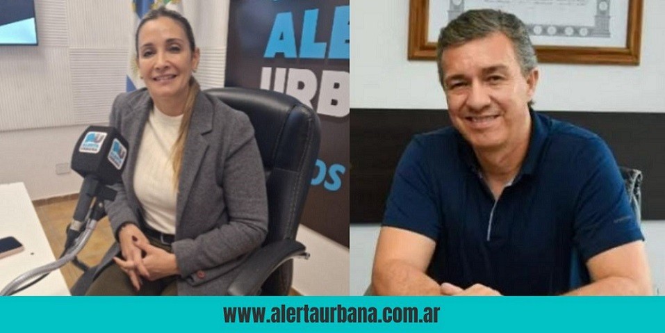 Eduardo Aguilar quiere que Claudia Panzardi lidere la lista de diputados nacionales por Somos Chaco