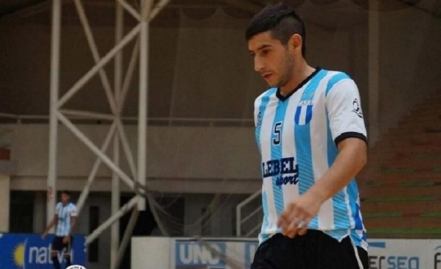 Fue campeón mundial con la Selección Argentina y lo detuvieron por robo