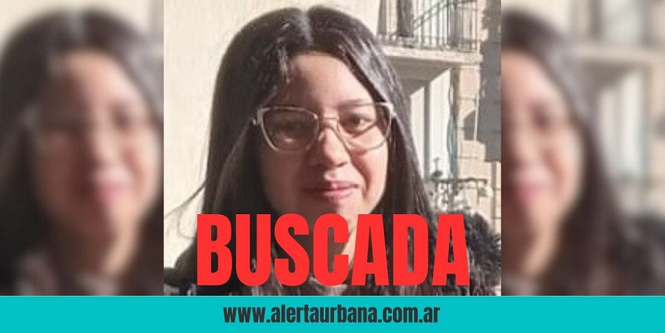 Sáenz Peña: Buscan a Gianna Fiorella Ramírez, de 16 años