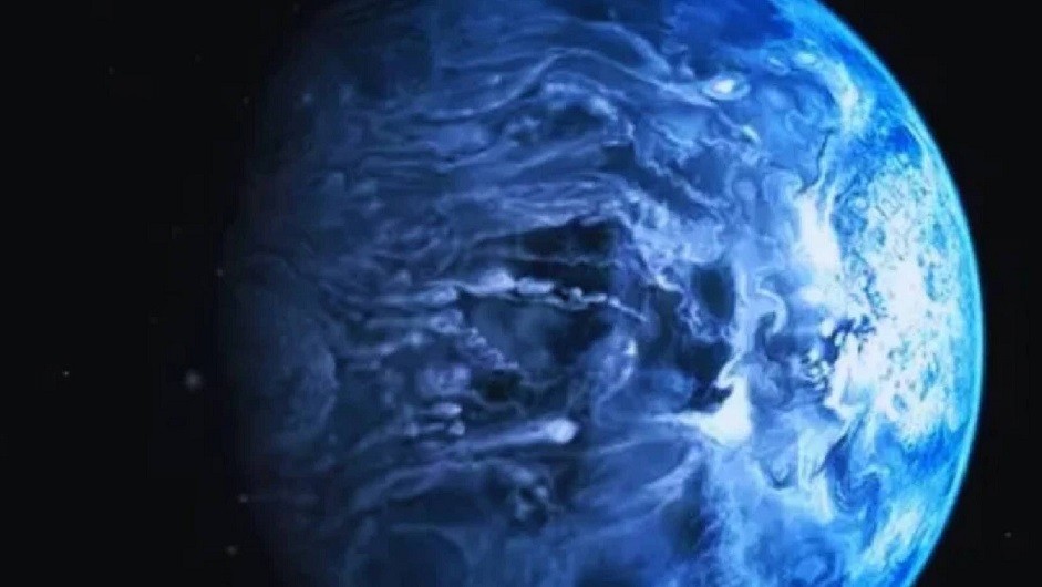 Descubren un planeta idéntico a la Tierra, en el que un año dura apenas dos días