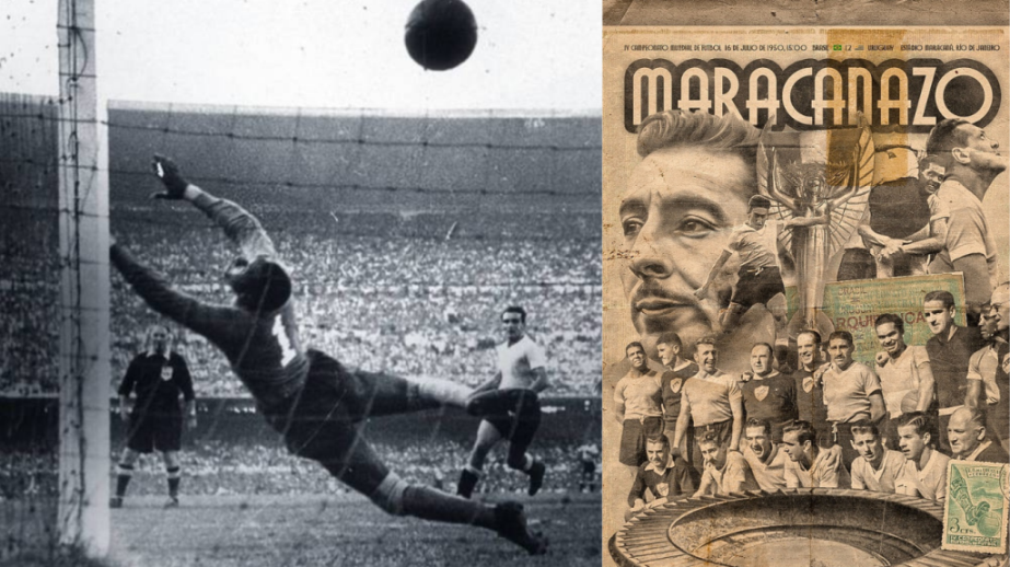 A 75 del Maracanazo, el día en que se rompieron todos los pronósticos