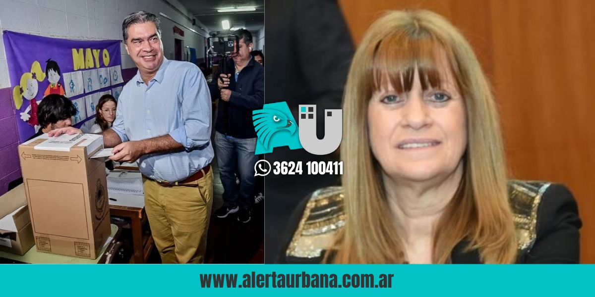Emilia Valle sobre la ausencia de Capitanich a recibir el diploma de la Legislatura: “Fue justificada y no afecta en nada”
