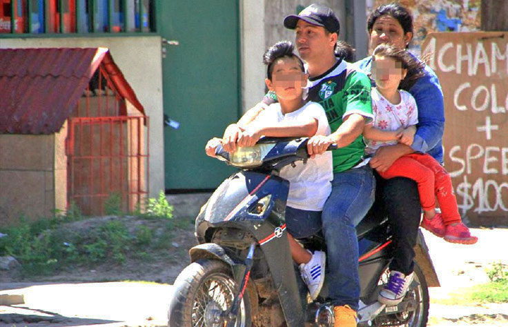   Diputados proponen la detención de motociclistas o multas de más de un millón de pesos por infracciones de tránsito