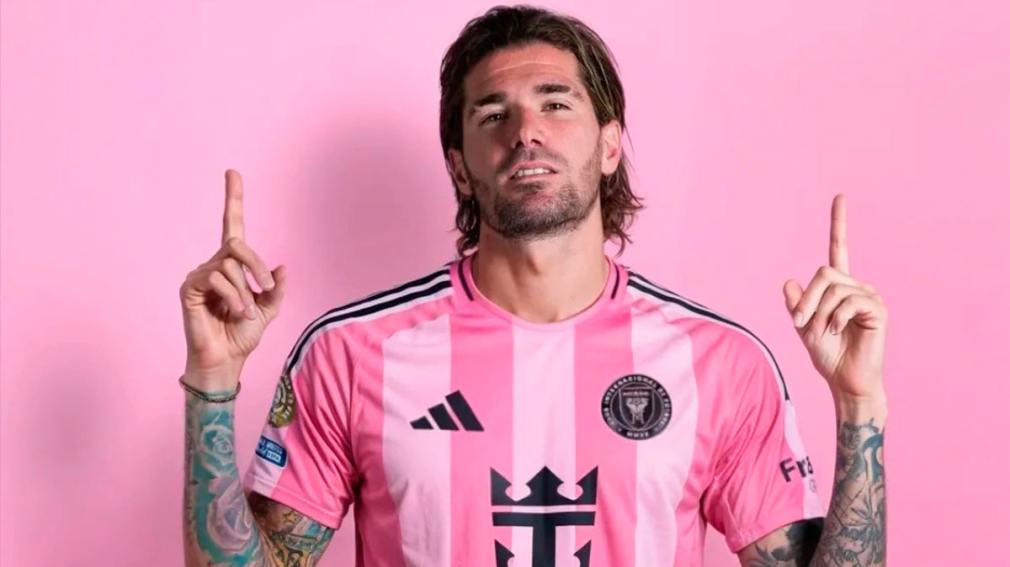Rodrigo De Paul jugará en el Inter Miami y será compañero de Lionel Messi