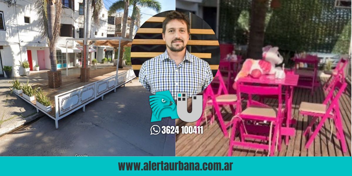“Nos están tirando a la basura”: Gastronómicos en pie de guerra contra la muni por los balcones