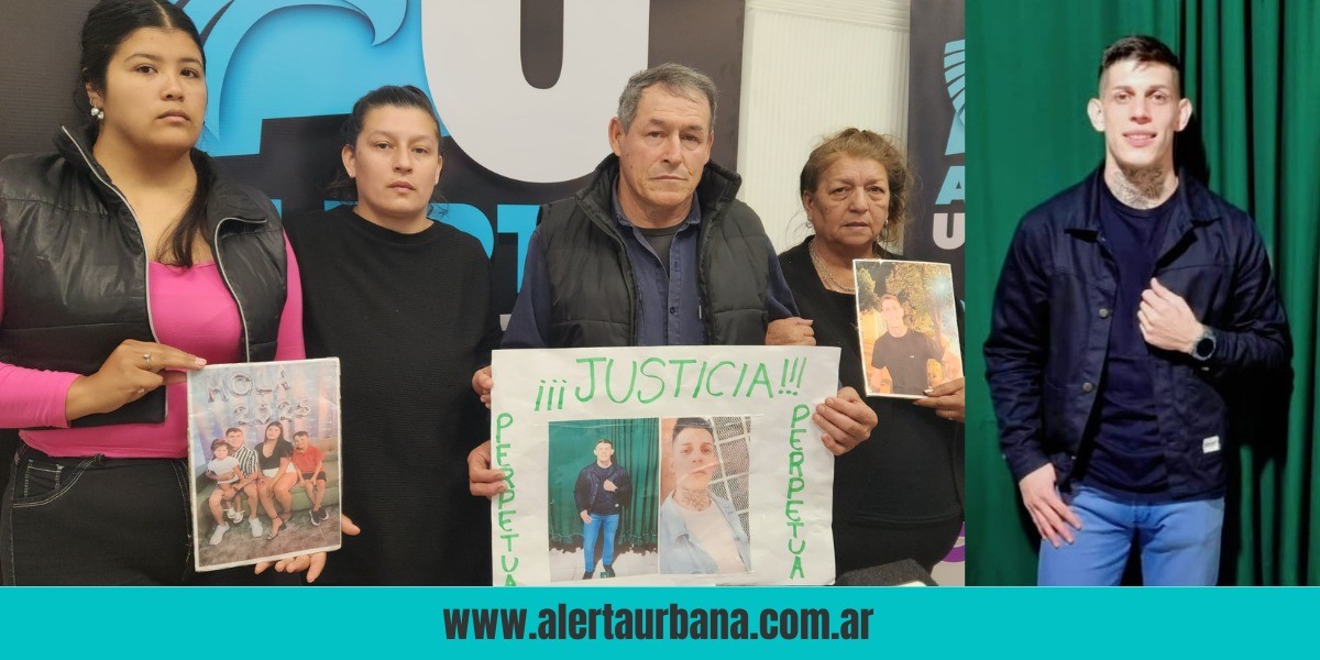“El único sueño de Pablo era darle una mejor vida a sus hijos”, dijo la madre del joven asesinado el domingo