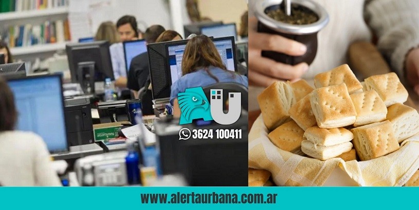 El lunes 21 el gobierno provincial pagará el refrigerio a estatales