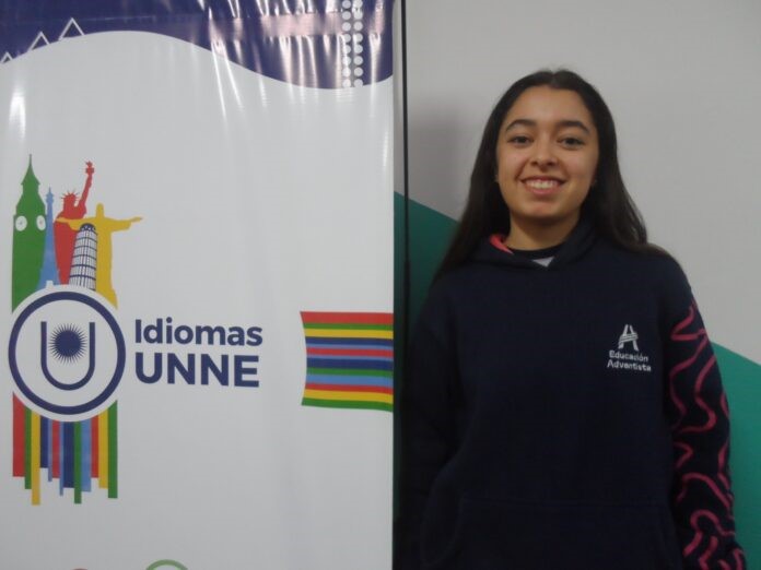 Es correntina una de las dos argentinas nominadas como mejor estudiante del mundo