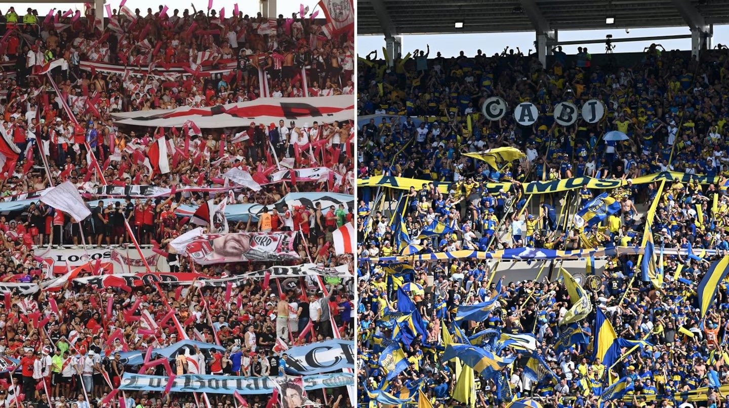Tras 12 años, volverá el público visitante a partidos de fútbol de Primera División