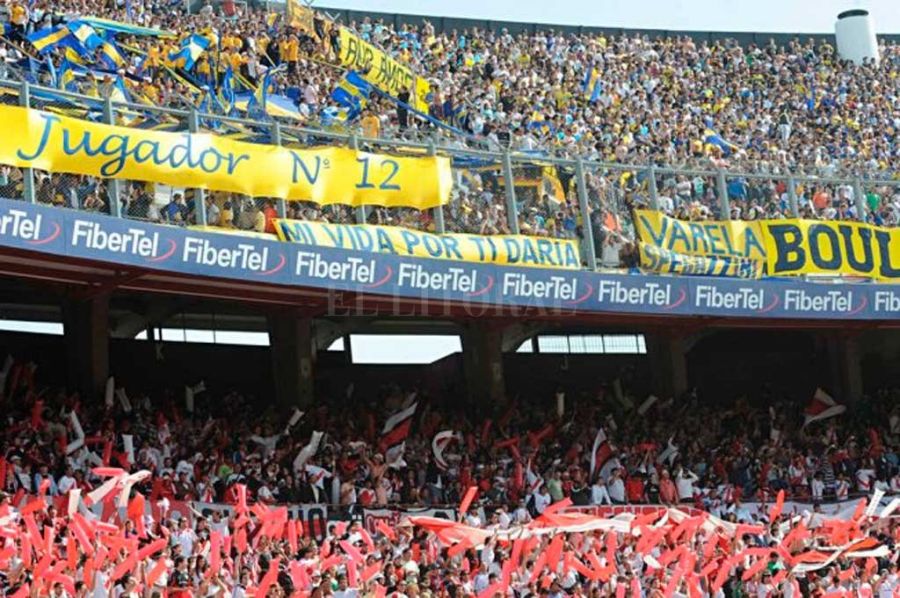 Vuelven los visitantes al fútbol argentino: Lanús-Central será la prueba piloto