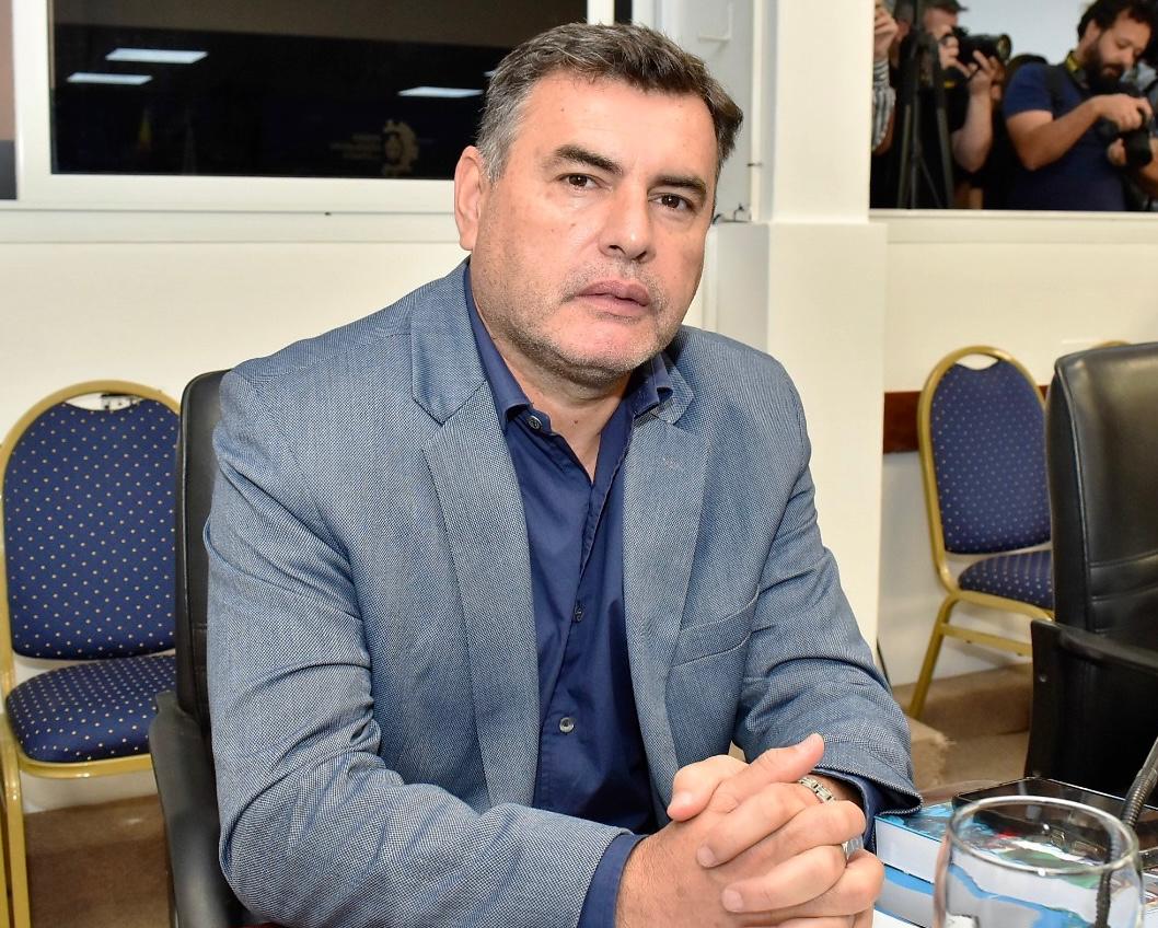 Aradas apuntó contra con Agustín Romero: “Es de caradura hablar de gestión cuando rompieron la ciudad”