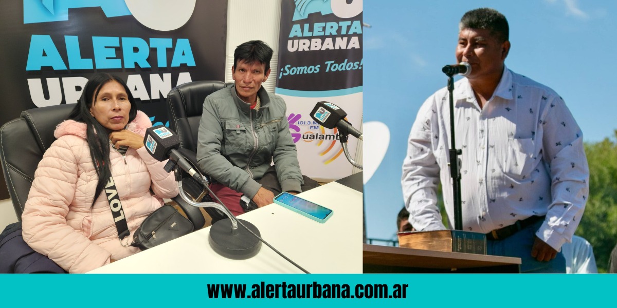 Hugo Romero: “El IDACH nos tiene olvidado a los Pueblo Originarios” 