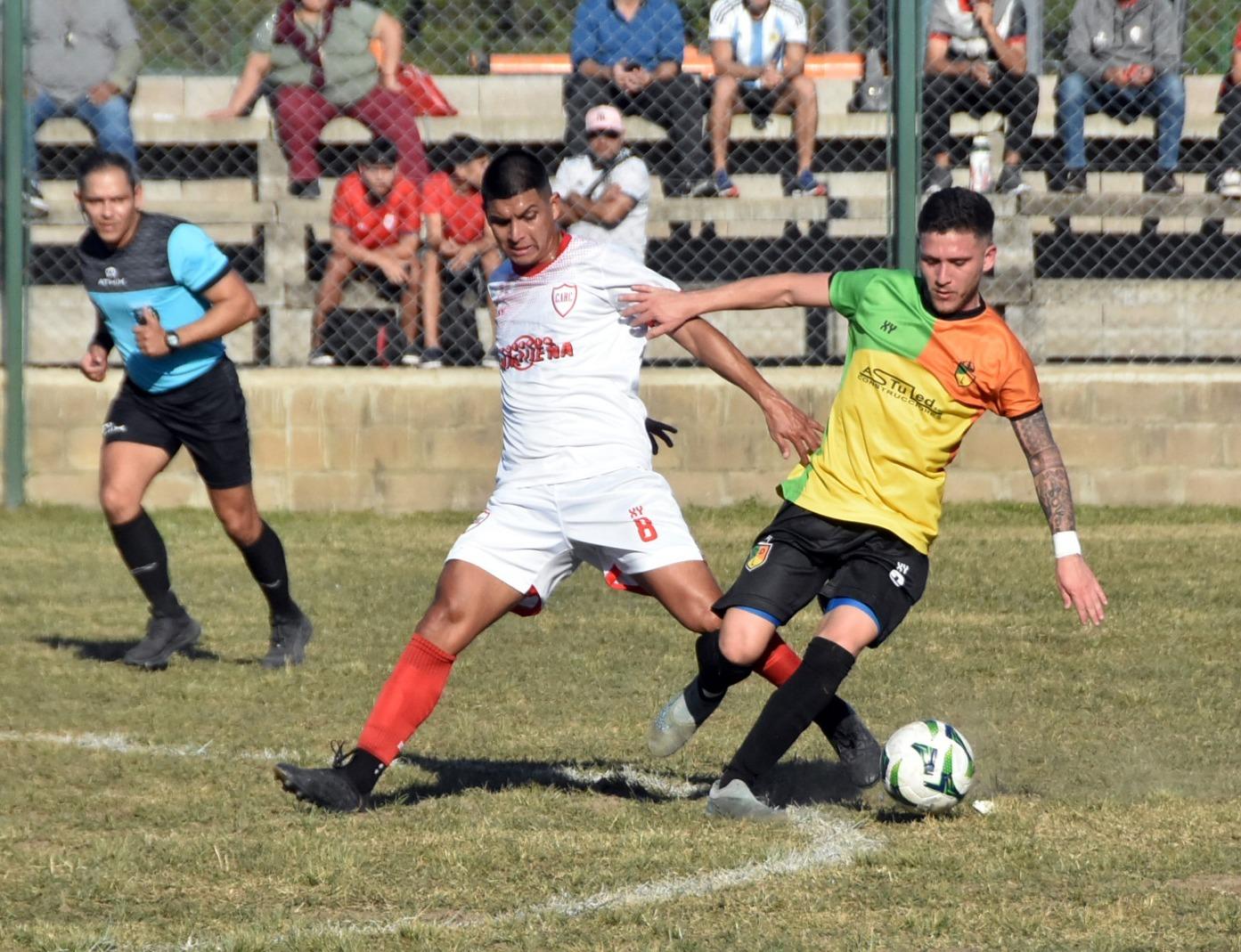 Liga Chaqueña: este viernes con dos cotejos arranca la 15ª fecha