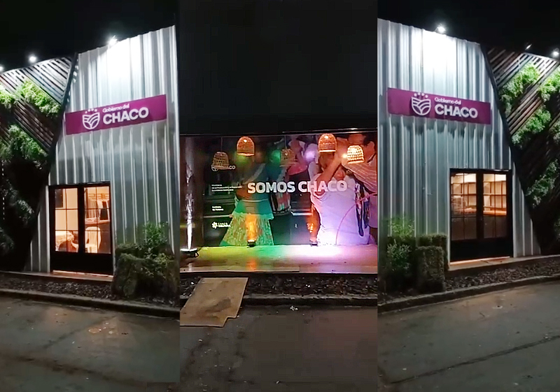 Expo Rural Palermo 2025: el Chaco muestra todo su potencial al mundo