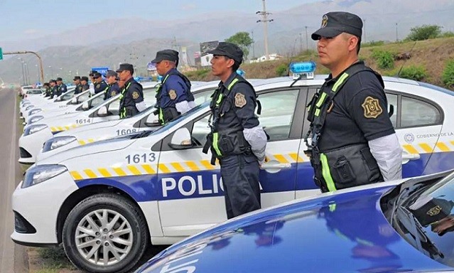 Salta: Iban a incinerar cocaína y la habían reemplazado por plastilina: hay tres policías suspendidos 