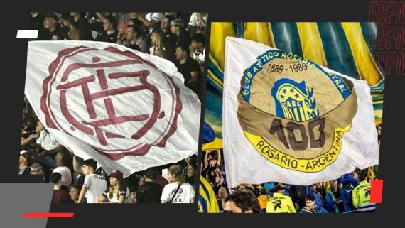  Lanús-Central e Instituto-River, los partidos con los que vuelven los visitantes