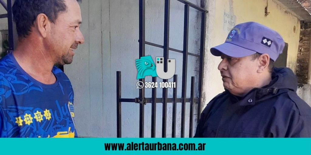 Resistencia: apareció el hombre buscado por familiares desde el miércoles