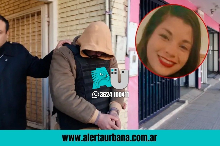 Prisión preventiva para los detenidos por el femicidio de Leonela Giménez