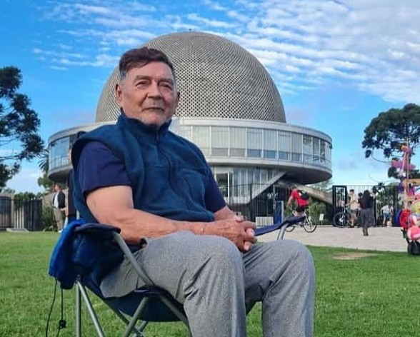 Formosa: Misteriosa desaparición de un hombre de 73 años de edad 