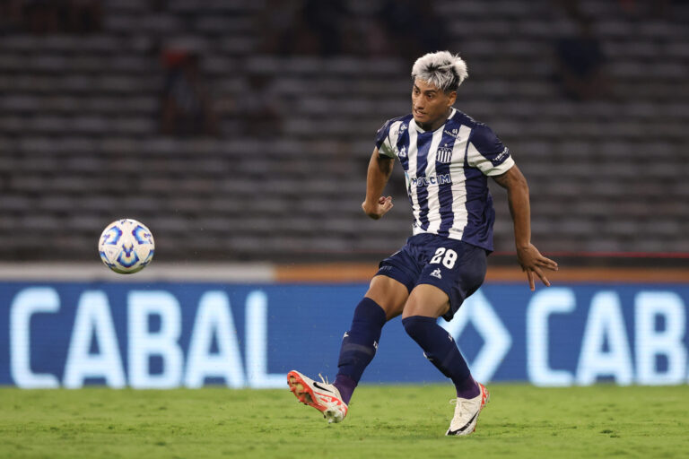 River sumó a Portillo y al paraguayo Galarza Fonda, ambos de Talleres