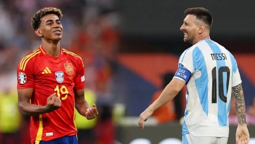 Si España clasifica directo al Mundial, jugará la Finalissima ante Argentina