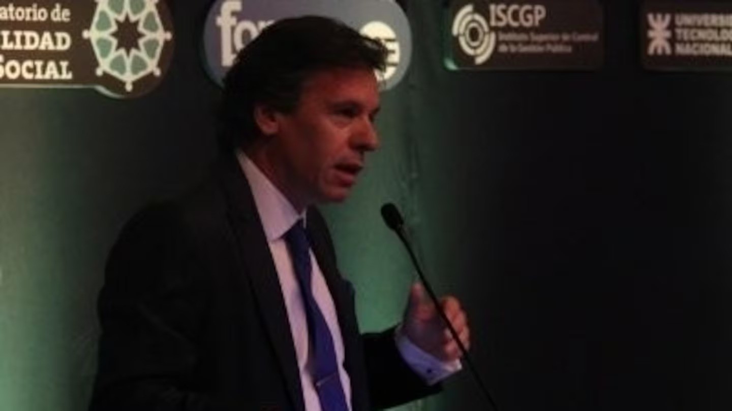Vínculos con la AFA y experto en auditoría, el perfil del nuevo titular de la SIGEN