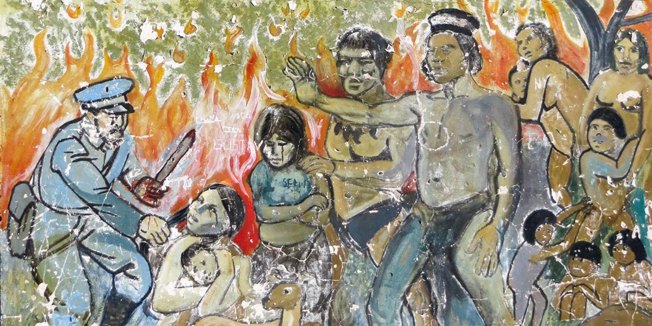 A 101 años de la Masacre de Napalpí