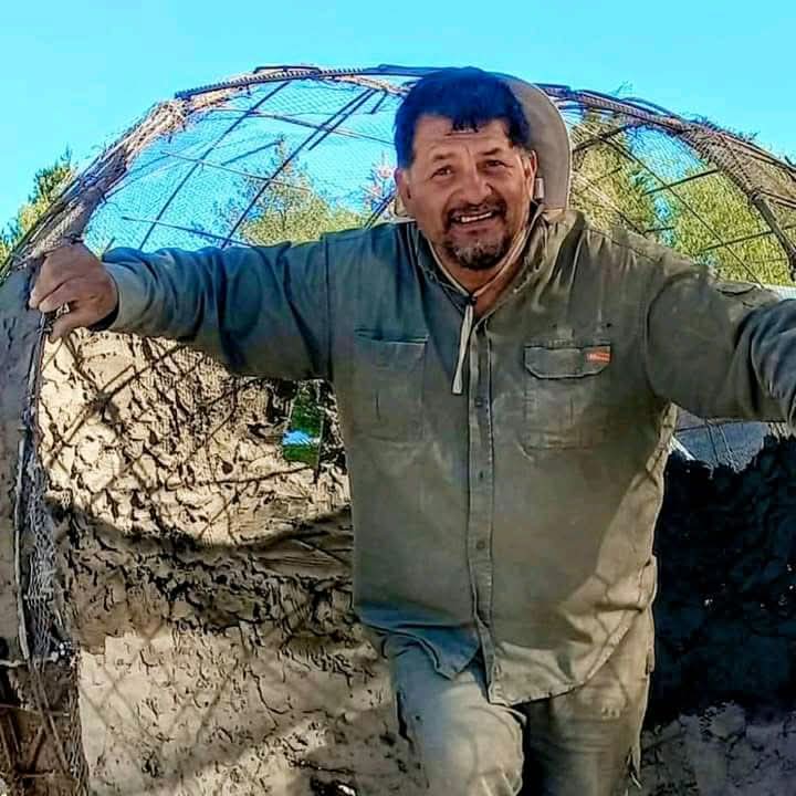 Orgullo chaqueño: un escultor de Sáenz Peña representará a Argentina en un certamen internacional en Japón