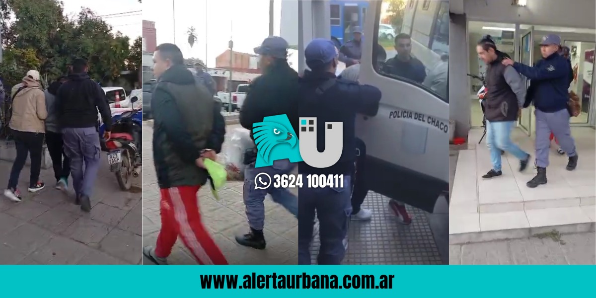 Cinco presos fueron trasladados al Complejo Penitenciario N°1