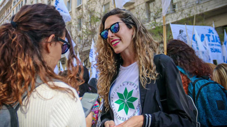 Procesaron a dos funcionarias kirchneristas por el escrache a la casa de José Luis Espert